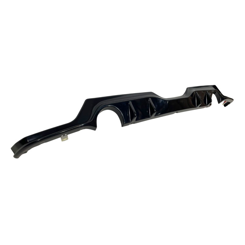 Sottoparaurti estrattore posteriore Toyota Yaris GR Sport 2021- - immagine 2