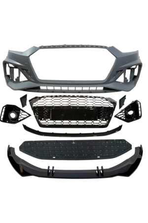 Paraurti anteriore per Audi A5 Sportback/ Coupe/ Cabriolet 2020- Look RS5
