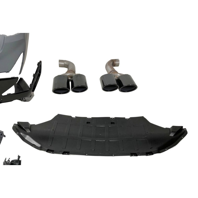 Kit estetico completo BMW X4 G02 2017-2021 Look X4M LCI - immagine 4