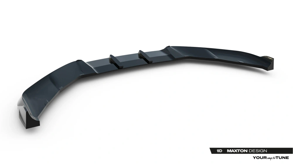 Sottoparaurti splitter anteriore Porsche Panamera 4 / 4S E-Hybrid / 4 E-Hybrid 972 2024- - immagine 7