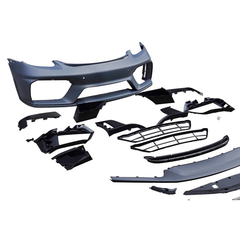 Kit estetico per Porsche Cayman 718 / Boxter Look GT4RS 2016-2023 - immagine 7