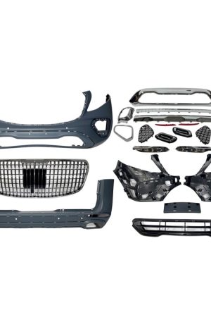 Kit estetico per Mercedes Classe V /  Vito W447 2016-2024 Look Mayback