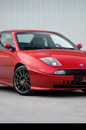 Minigonne Sottoporta Sportive Fiat Coupé 1993-2000