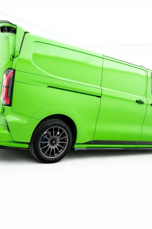 Estensione minigonne sottoporta Ford Transit Custom MSRT Mk2 2023-