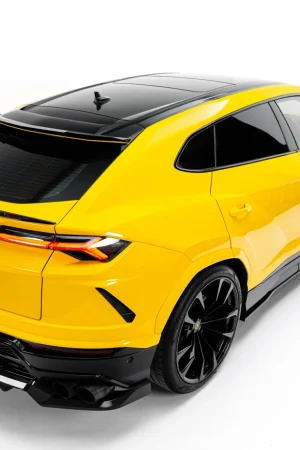 Estensione spoiler alettone superiore Lamborghini Urus Mk1 2018-2024 in carbonio