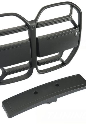 Griglia calandra anteriore BMW Serie 4 G22 / G23 2020- Nero opaco