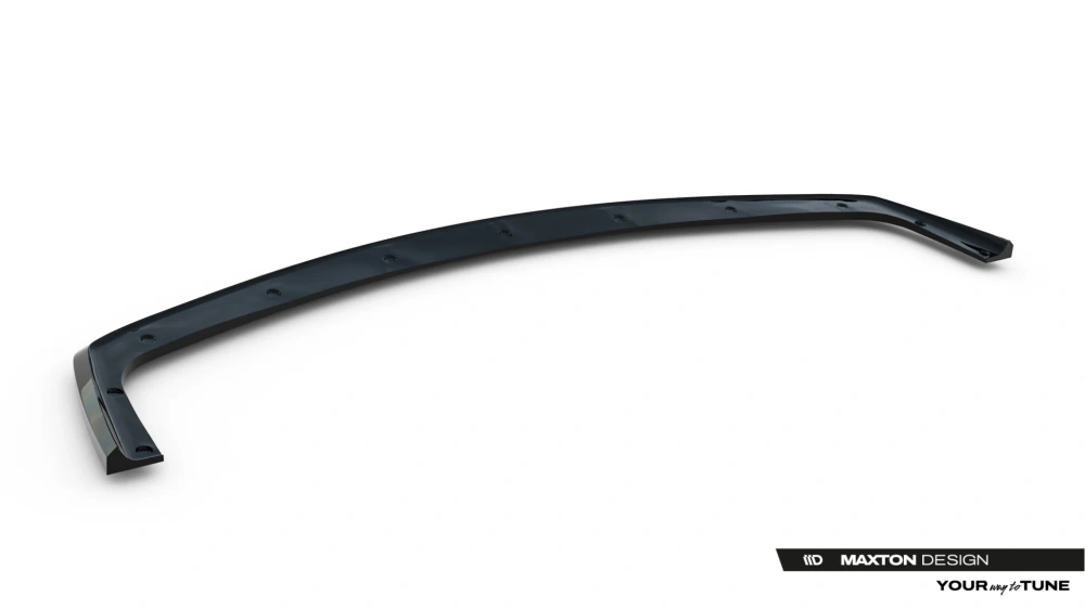 Sottoparaurti splitter anteriore V.3 BMW M3 / M-Pack Coupé / Cabrio E36 1991-1999 - immagine 6