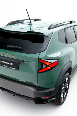 Estensione spoiler Dacia Duster Mk3 2024-