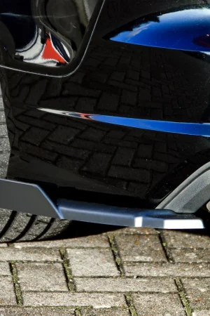 Sottoparaurti posteriore laterali con flaps Audi A7 C7 4G 2014-2018