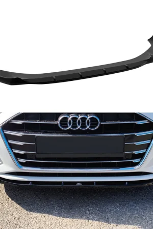 Sottoparaurti splitter anteriore Audi A4 B9 Berlina / Avant restyling 2019-2024
