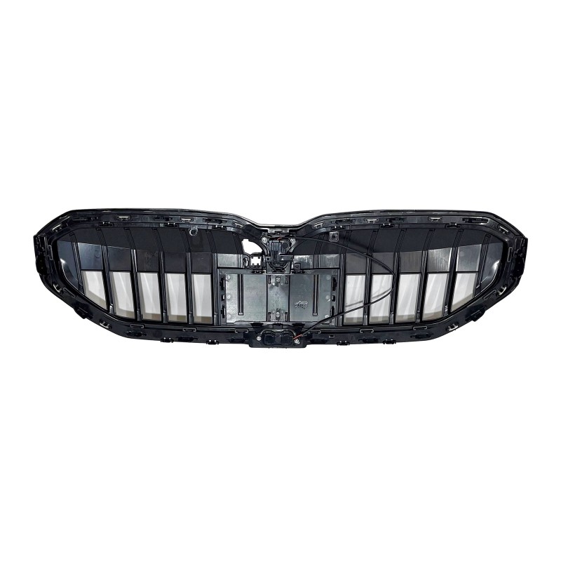 Griglia calandra anteriore BMW Serie 5 G60 / G61 con LED - immagine 4