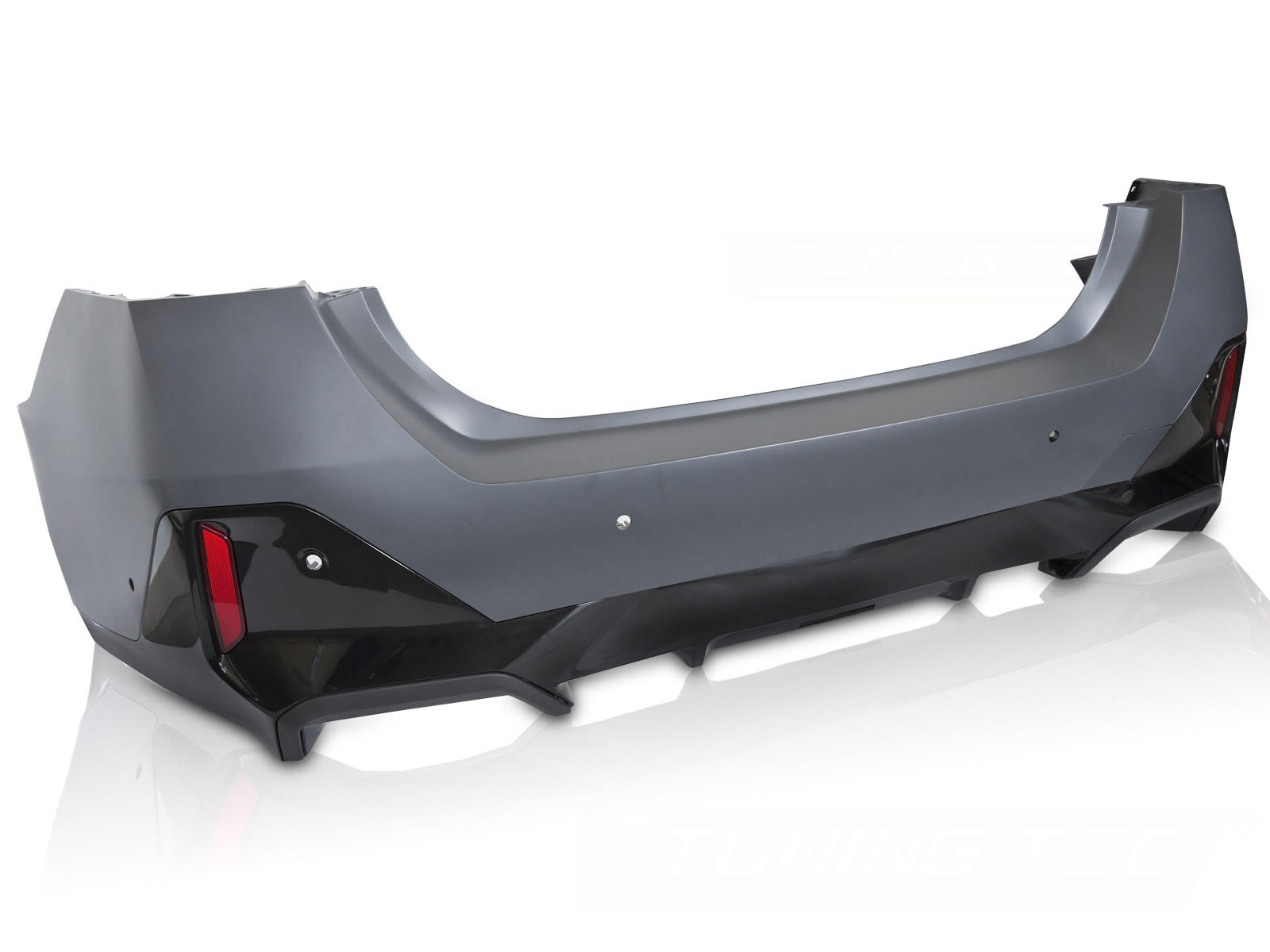 Paraurti posteriore BMW Serie 5 G60 2023- Look M-Tech