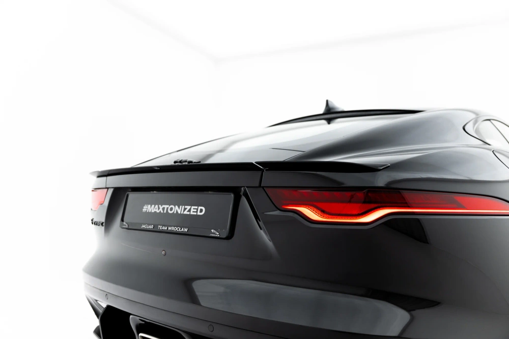 Estensione spoiler Jaguar F-Type X152 Facelift 2 2020-2024 - immagine 2