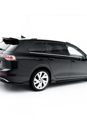 Diffusori minigonne laterali Volkswagen Golf Variant Mk8 Facelift 2024-