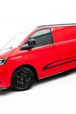 Minigonne laterali diffusori Volkswagen Transporter L1 T7 2024-