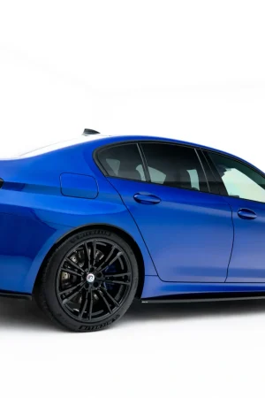Diffusori minigonne laterali V.1 BMW Serie 5 M5 F90 2020-2024