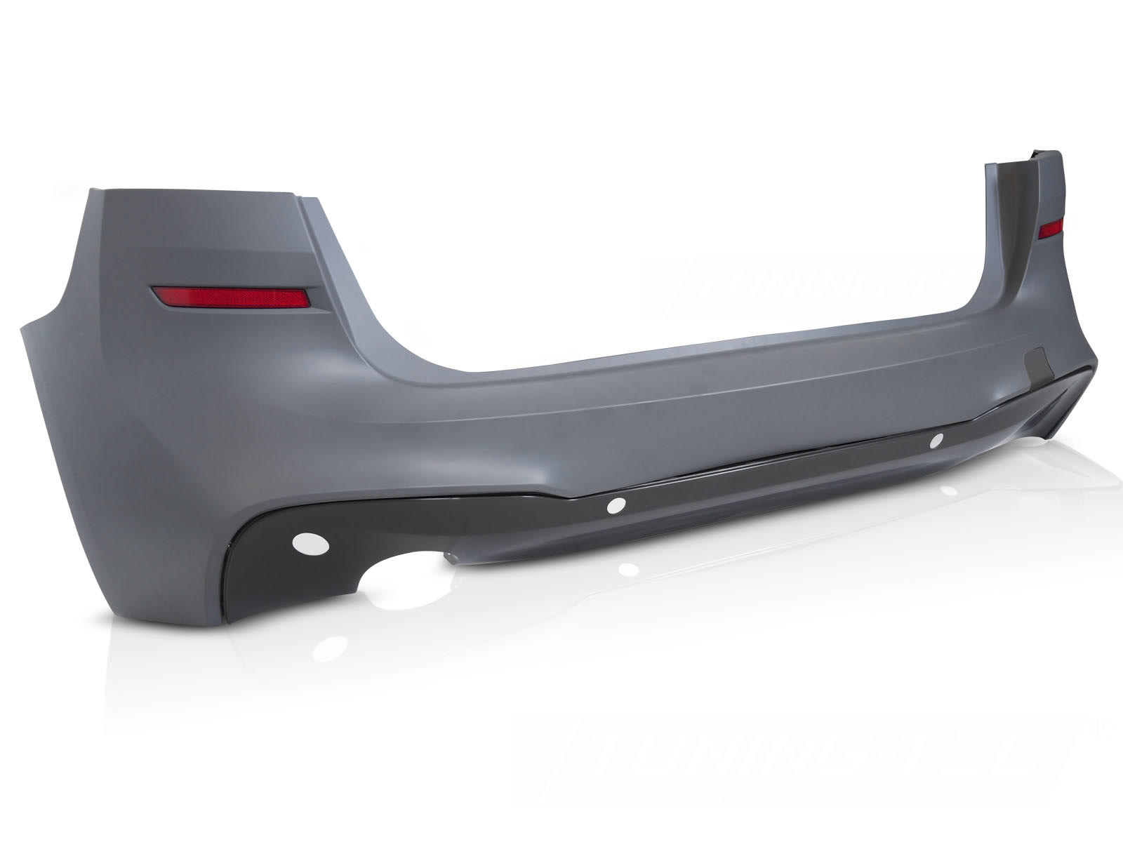 Paraurti posteriore BMW Serie 2 F46 2014-2018 Look M-Tech