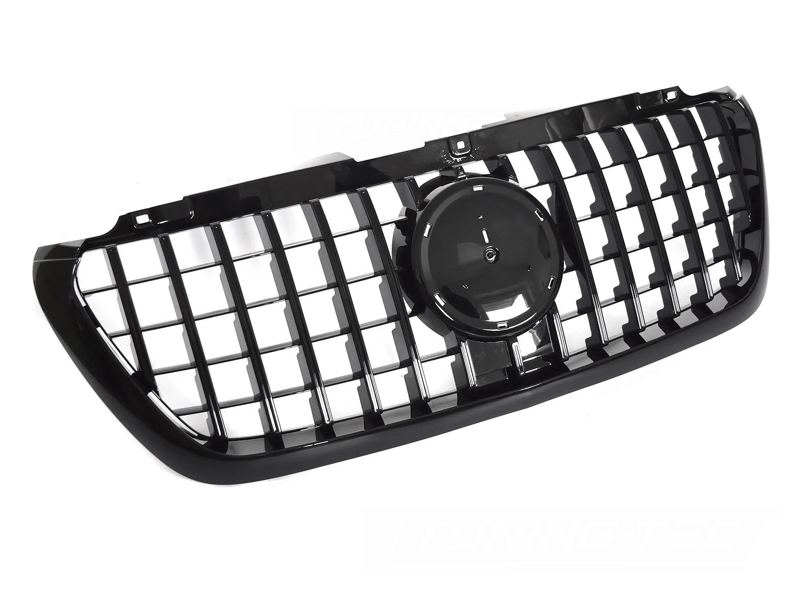 Griglia calandra anteriore Sprinter W907 2018-2022 Nero lucido