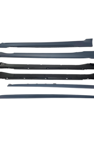 Minigonne Audi A6 C8 2021-2024 Sedan / Avant Look RS6