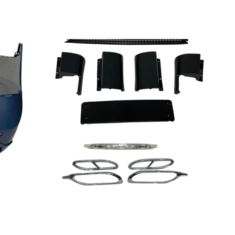 Kit estetico per Mercedes Vito W457 2014-2019 Look 2020 - immagine 7
