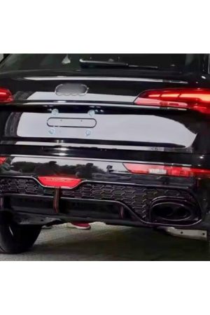 Diffusore posteriore Audi Q5 SUV 2018-2024 Look RSQ5