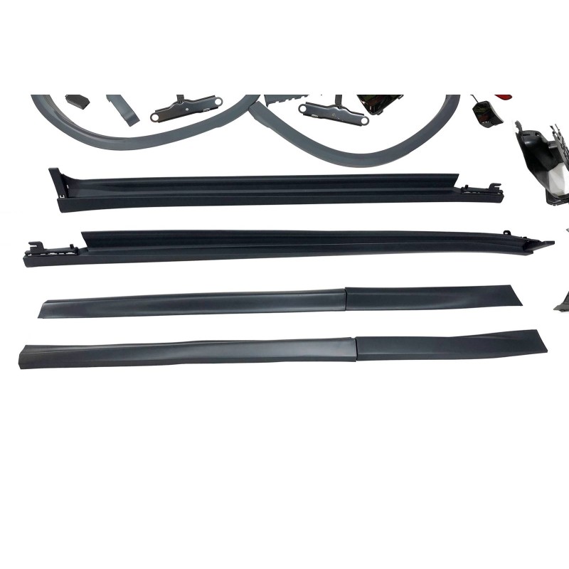 Kit estetico completo BMW X4 G02 2017-2021 Look X4M LCI - immagine 5