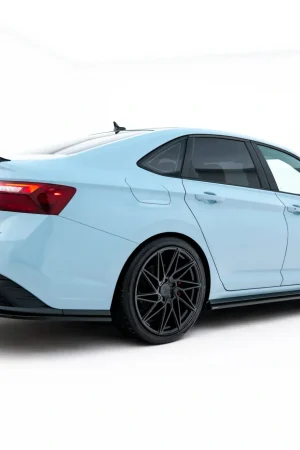 Diffusori minigonne laterali Volkswagen Jetta GLI Mk7 Restyling 2 2024-