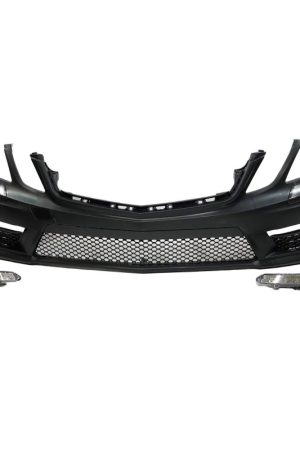 Paraurti anteriore Mercedes W212 2010-2013 Look AMG E63