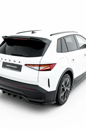 Estensione spoiler Skoda Elroq RS Mk1 2025-