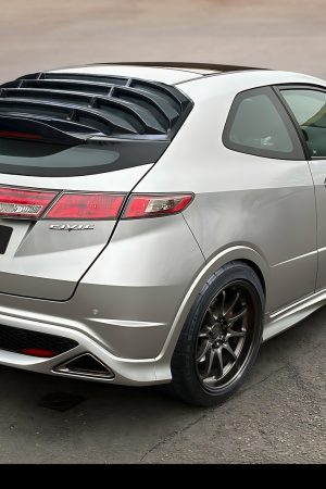 Tendina / Persiana Parasole Lunotto Posteriore per Honda Civic MK8 2006-2011