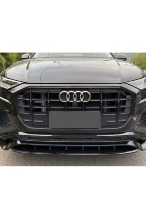 Sottoparaurti estrattore posteriore Audiย Q8 2018-2023 Look RSQ8