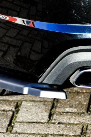 Sottoparaurti posteriore laterali Audi A7 C7 4G 2014-2018