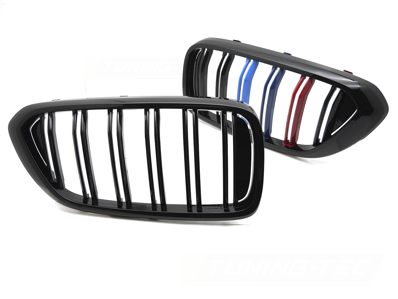 Griglia calandra anteriore BMW Serie 6 G32 2017-2020 Tricolor