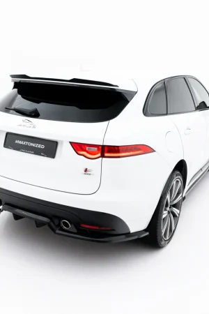 Estensione spoiler Jaguar F-Pace S X761 2016-2020