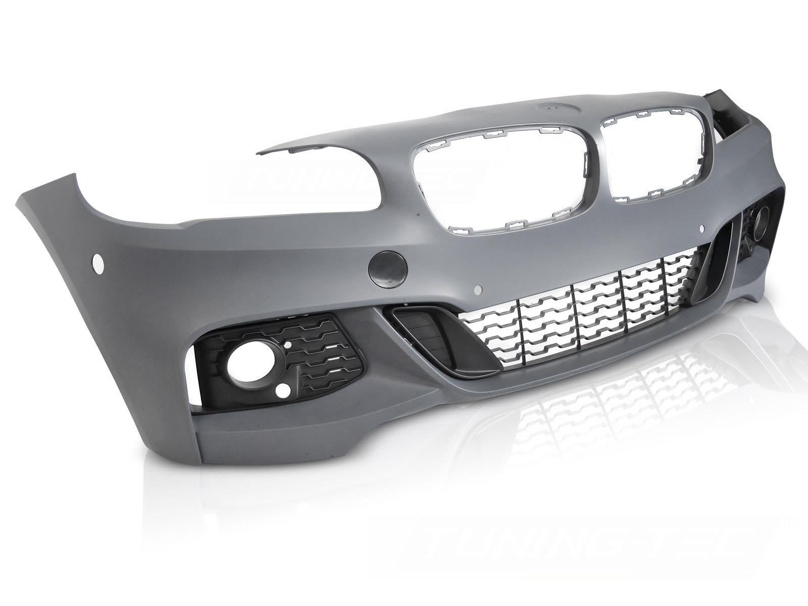 Paraurti anteriore BMW Serie 2 F45 2014-2018 / F46 2015-2018 Look M-Tech