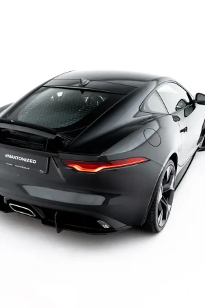 Estensione spoiler Jaguar F-Type X152 Facelift 2 2020-2024