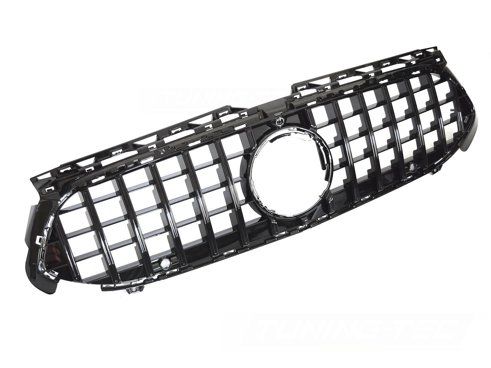 Griglia calandra anteriore Mercedes Classe A W177 2022- Nero lucido