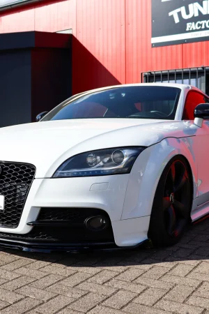 Sottoparaurti anteriore Audi TT 8J S-Line Competition 2009-2014