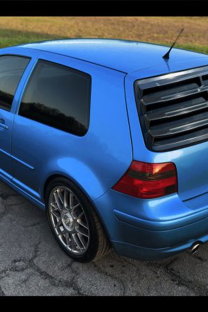 Tendina / Persiana Parasole Lunotto Posteriore per Volkswagen Golf IV 1997-2006