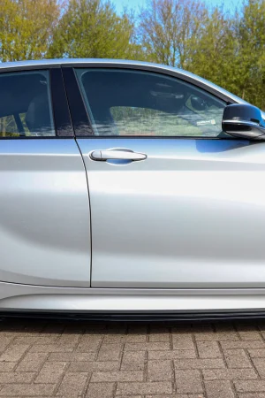 Minigonne sottoporta con flaps BMW Serie 1 F20 / 21 M135i 2011-2015