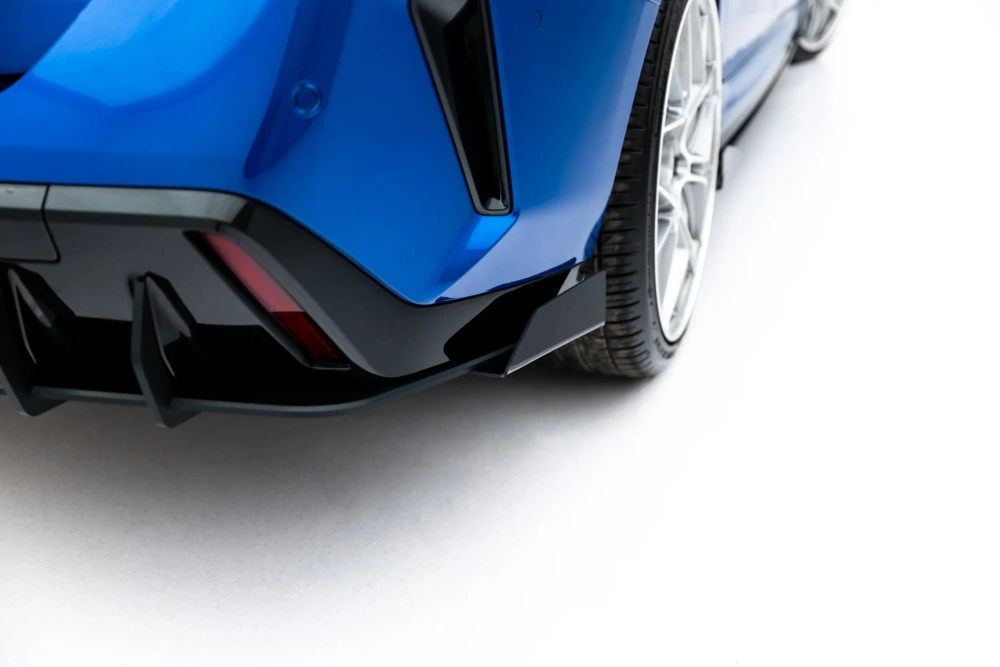Diffusore posteriore Street Pro + Flaps BMW 2 M-Pack Gran Coupe F74 2024- - immagine 4