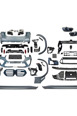 Kit estetico BMW X5 G05 2018-2022 Look X5M 2023- LCI