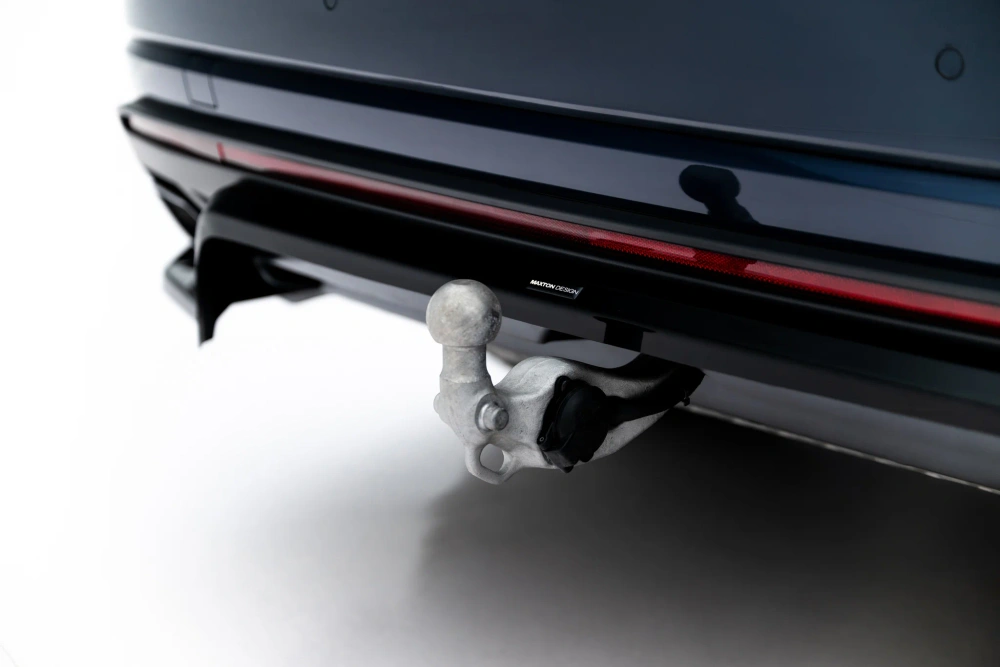 Sottoparaurti posteriore Volkswagen Touareg Elegance Mk3 Facelift 2023-2026 - immagine 4