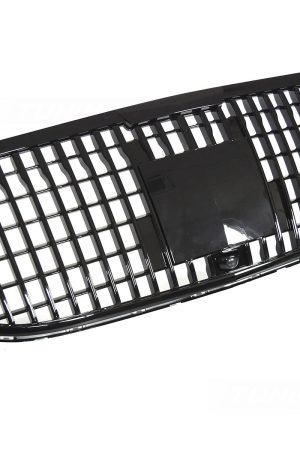 Griglia calandra anteriore Mercedes GLS X167 2019-2023 Nero lucido