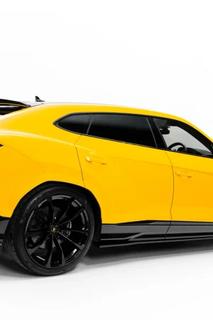 Minigonne laterali in carbonio Lamborghini Urus Mk1 2018-2024