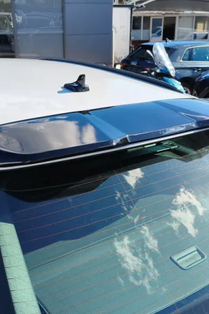Spoiler posteriore Audi A4 B9 Avant 2015-2024
