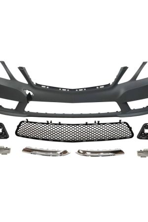 Paraurti anteriore Mercedes W212 2010-2013 Look AMG 