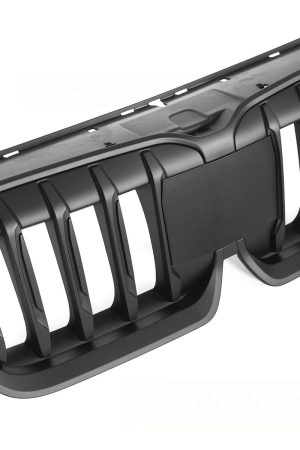 Griglia calandra anteriore BMW X1 U11 2022- Nero opaco