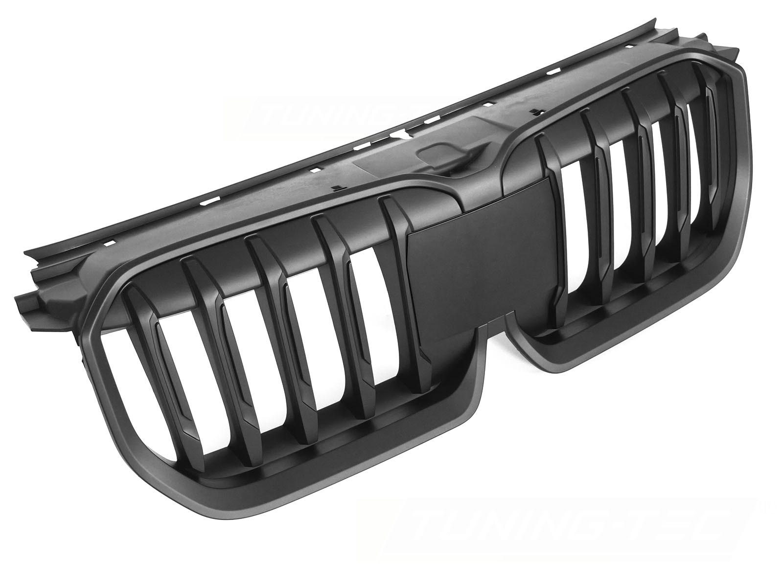 Griglia calandra anteriore BMW X1 U11 2022- Nero opaco