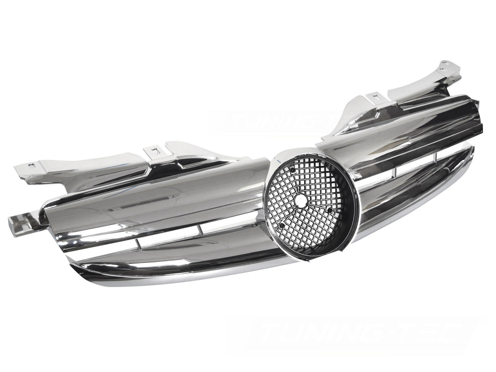 Griglia calandra anteriore Mercedes SLK R170 1996-2004 Cromato